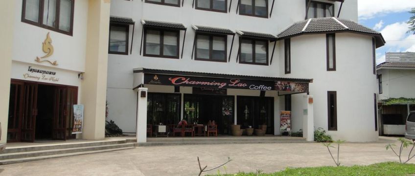 Charming Lao Hotel 